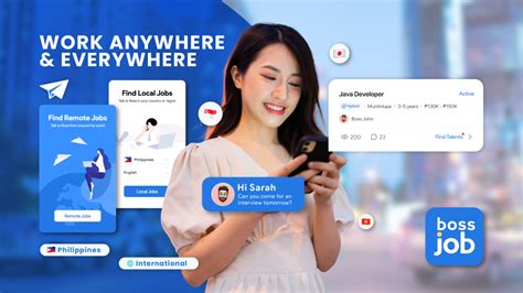 Bossjob Philippines .